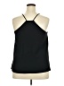 prologue 100% Polyester Black Sleeveless Blouse Size XXL - photo 2