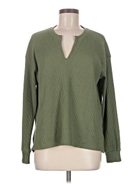 American Eagle Outfitters Pullover Sweater (view 1)