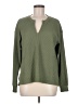 American Eagle Outfitters Green Pullover Sweater Size M - photo 1