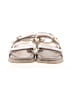 A New Day Silver Ivory Sandals Size 9 - photo 2