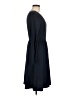 Unbranded Solid Blue Casual Dress Size M - photo 4