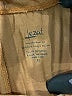 Lezat Brown Active Pants Size XS - photo 4