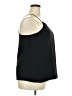prologue 100% Polyester Black Sleeveless Blouse Size XXL - photo 4