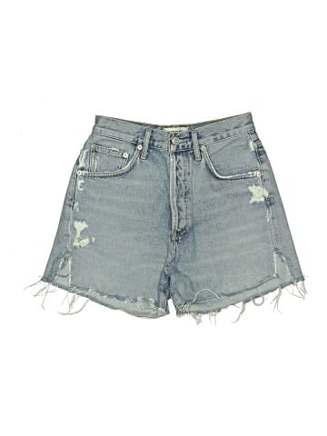 AGOLDE Denim Shorts (view 1)