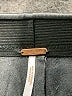 Free People 100% Polyester Black Track Pants Size S - photo 4