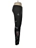 Noli Graphic Black Active Pants Size M - photo 4