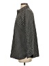 Talbots Polka Dots Black Long Sleeve Blouse Size 4 - photo 5