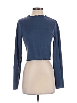 Reformation Jeans Long Sleeve Top