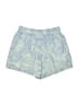 alexanderwang.t 100% Cotton Tie-dye Blue Shorts Size XS - photo 2