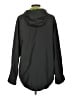 Nike 100% Polyester Black Windbreaker Size XL - photo 2