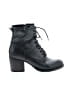 Patricia Nash Black Ankle Boots Size 8 - photo 1