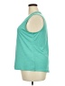 Avia Teal Sleeveless T-Shirt Size 20 - photo 5