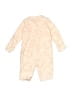 Carter's 100% Cotton Ivory Dress 0-3 MO / 3 MO - photo 2