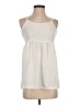 Shein Ivory Tank Top Size 4 - photo 1