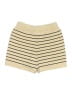 Ott Stripes Yellow Shorts Size XS (estimated) - photo 2