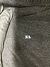 FLX Black Track Pants Size XL - photo 8