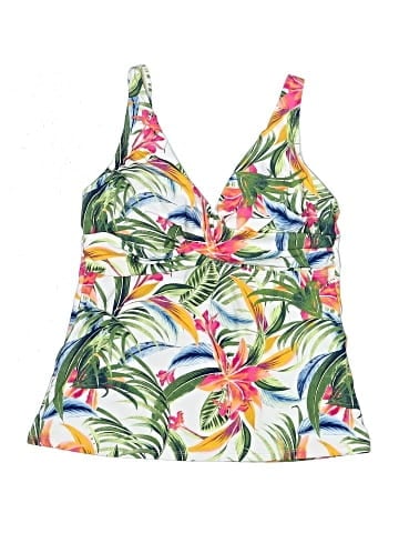Liz Claiborne Swimsuit Top (view 1)