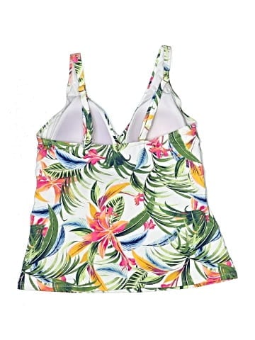 Liz Claiborne Swimsuit Top (view 2)