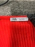 Zara Red Tube Top Size M - photo 7