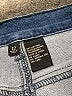 Unbranded Solid Blue Jeans Size 12 - photo 7