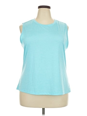 Avia Sleeveless T-Shirt (view 1)