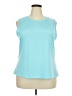 Avia Blue Sleeveless T-Shirt Size XXL - photo 1