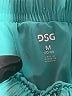 DSG Solid Teal Athletic Shorts Size M - photo 3