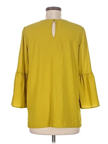 Hobbs London 3/4 Sleeve Blouse (view 2)