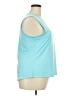 Avia Blue Sleeveless T-Shirt Size XXL - photo 4