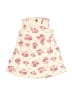 Hb 100% Cotton Floral Ivory Dress Size 9-12 mo - photo 1