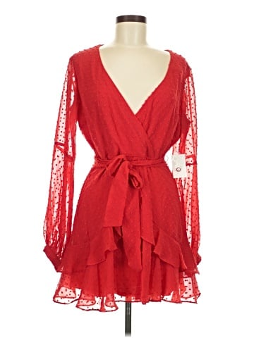 B. Smart Cocktail Dress (view 1)