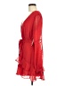B. Smart Red Cocktail Dress Size 9 - photo 5