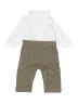 Unbranded Brown Overalls Size 9-12 mo - photo 2