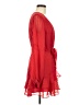 B. Smart Red Cocktail Dress Size 9 - photo 4