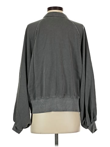 Peach Love Long Sleeve Blouse (view 2)