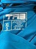 TA3 Solid Blue One Piece Swimsuit Size XL - photo 3
