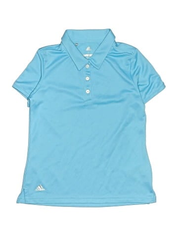 Adidas Short Sleeve Polo (view 1)
