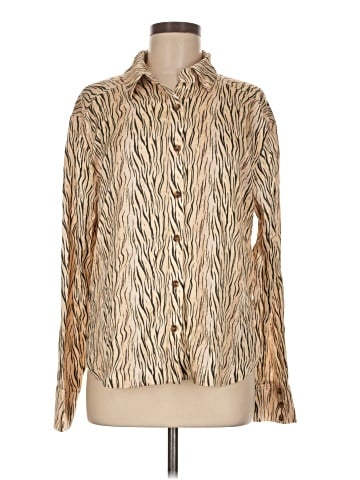 For Love & Lemons Long Sleeve Blouse (view 1)