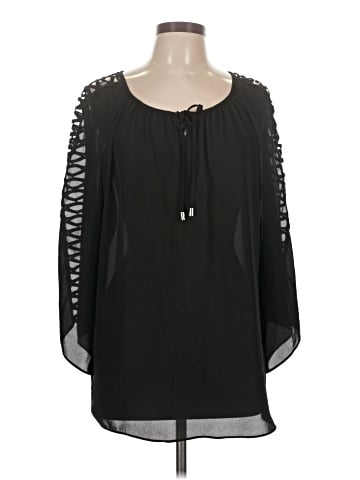 Zac & Rachel Long Sleeve Blouse (view 1)