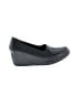 Clarks Black Wedges Size 9 - photo 1