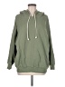 J.Crew 100% Cotton Green Pullover Hoodie Size M - photo 1