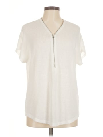 wasabi + mint Short Sleeve Henley (view 1)