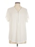 wasabi + mint Ivory Short Sleeve Henley Size M - photo 1