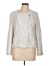 Ann Taylor LOFT Outlet Gray Jacket Size Lg Petite - photo 1