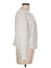 Ann Taylor LOFT Outlet Gray Jacket Size Lg Petite - photo 4