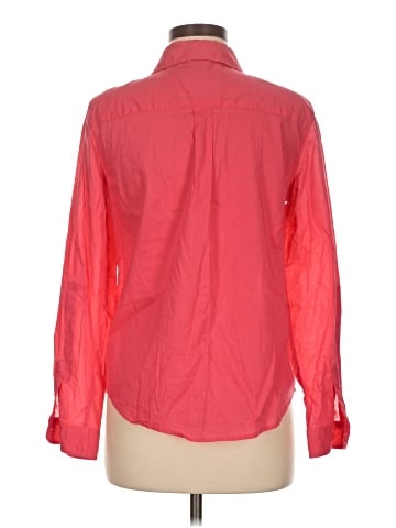 Laura Scott Long Sleeve Button-Down Shirt (view 2)