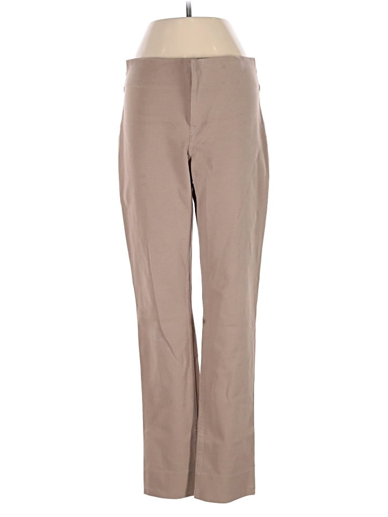 Pre-owned Mm. Lafleur Casual Pants In Tan