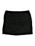 S.C. & Co. Solid Black Skort Size XL - photo 1