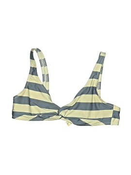 Solid & Striped Swimsuit Top (view 1)