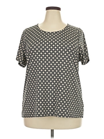 Coldwater Creek Short Sleeve T-Shirt (view 1)